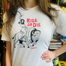 Ride or Die Alberta - Unisex Tshirt