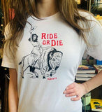 Ride or Die Alberta - Unisex Tshirt