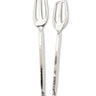 Silver Tongs