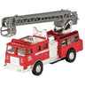 Diecast Fire Engine with Ladder - Toy
