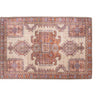 Persian Style Memory Foam Rug - 2' x 3'