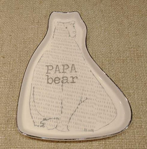Papa Bear - Dish