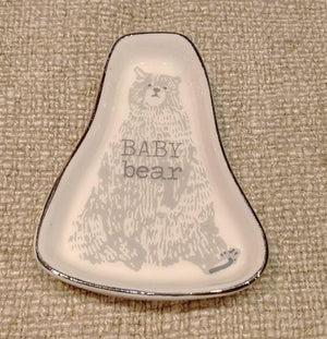 Baby Bear - Dish