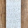 Sons - Typewriter Wall Decor