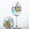 Fish Wine Goblet