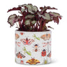 Allover Bugs Planter