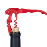 Classic Red Corkscrew