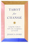 Tarot for Change: Using the Cards for Self-Care, Acceptance, and Growth - Book