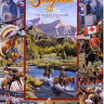 2002 Vintage Stampede Poster
