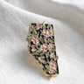 Alberta Provincial Flower Pin