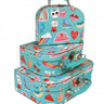 Top Banana Cases (Set of 3)