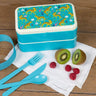 Cheetah Adult Bento Box