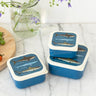 Sharks Snack Boxes (Set of 3)