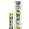 Prehistoric Land Height Chart