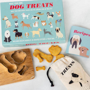 Make Your Own Dog Treat Kit