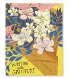 Bursting with Gratitude Card