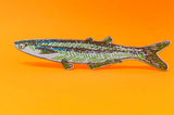 Pale Blue Fish Bookmark
