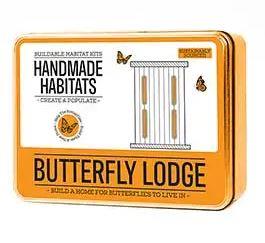 Butterfly Lodge Habitat