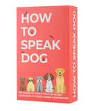 How to Speak Dog Card Deck