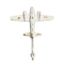 White Plane Hook