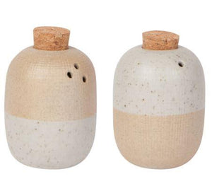 Maison Salt and Pepper Shakers