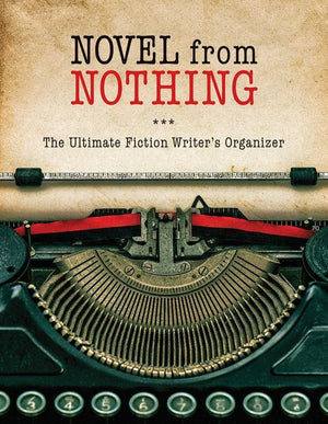 Novel from Nothing - Book