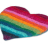 Striped Heart Trivet
