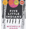 Five Little Indians Book