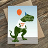 Ancient AF Birthday Card