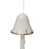 White Mushroom Bell