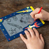 Space Age Magic Slate