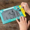 Secret Agent Magic Slate Toy