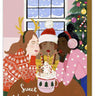 Sweet Holiday Wishes - Card