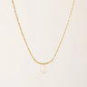 Amari Pearl Gold Necklace