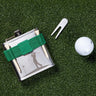 Golfer Flask