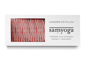 Pink Lavender Eye Pillow