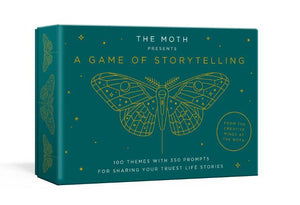The Moth Presents Game