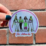 Ski Alberta Sticker