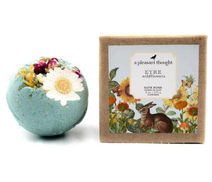 Eyre Wildflowers Bath Bomb