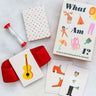 What Am I? Game