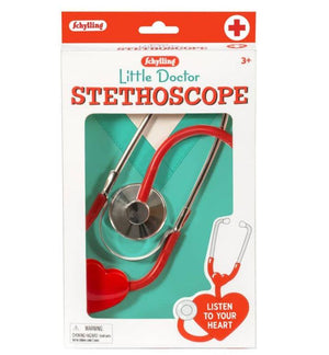 Little Doctor Stethoscope Toy