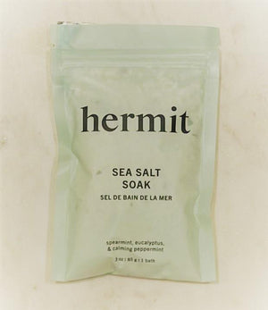 Sea Salt Soak
