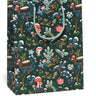 Holiday Flora & Moss Gift Bag