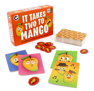 It Takes Two to Mango Game