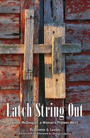 Latch String Out Book