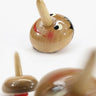 Pinocchio Wooden Spinning Top