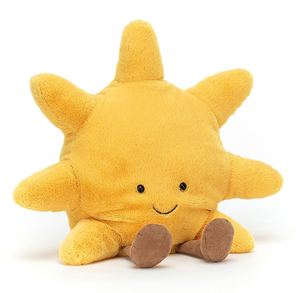 Amuseable Sun Stuffed Animal