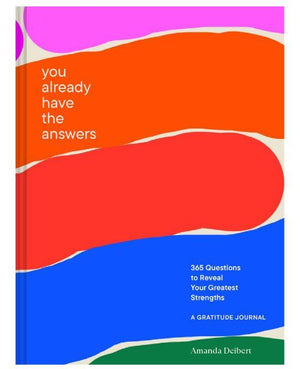 You Already Have the Answers Journal