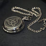 Trinity Mechanical Pocket Watch