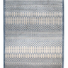 Ivory & Blues Gaby Rug - 3.3' x 4.7'